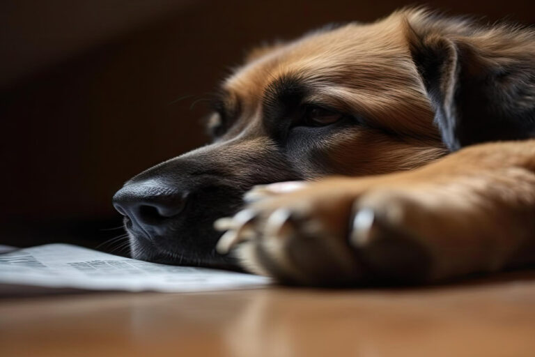 Vomito Nel Cane Quando Preoccuparsi E Cosa Fare