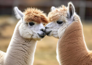 cucciolo alpaca