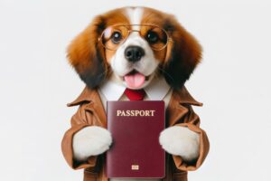 Passaporto cane