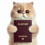 Passaporto gatto
