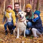 cane in famiglia